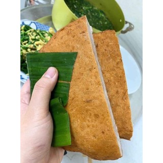 Chả Mỡ Nướng Phố Cổ Túi 500gam