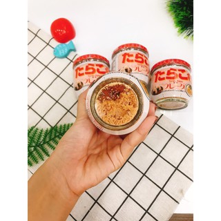 Trứng cá tuyết Tarako