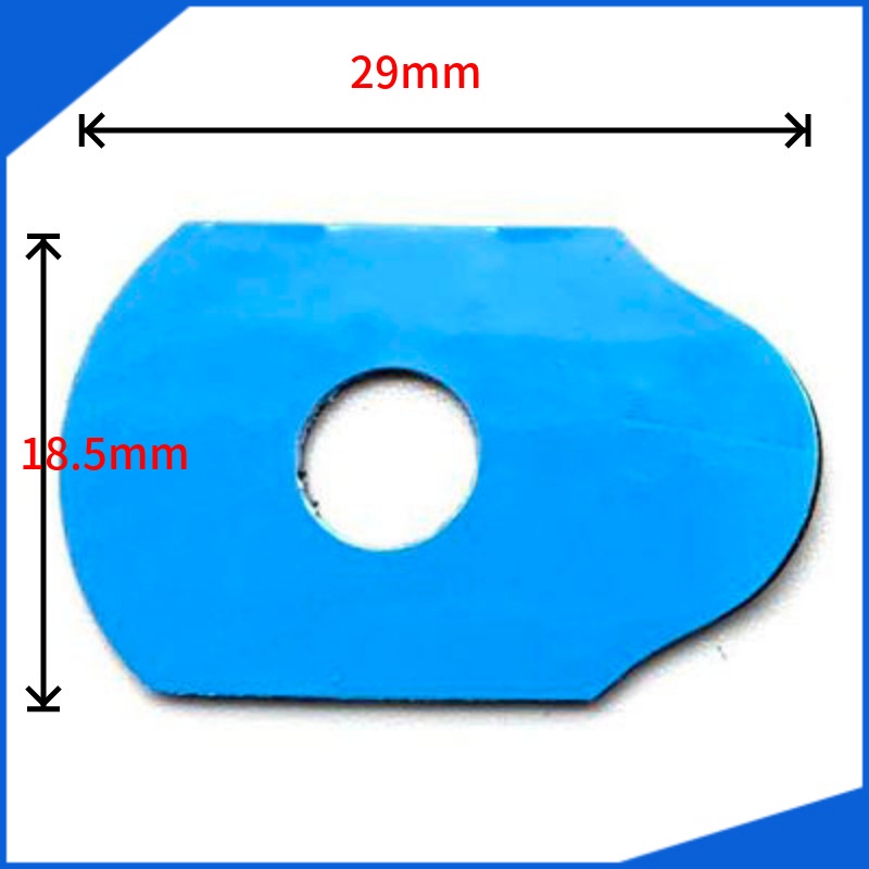 Cuộn dán tròng 2 mặt | 1 cuộn