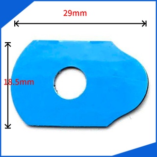 Cuộn dán tròng 2 mặt | 1 cuộn(1000 miếng)