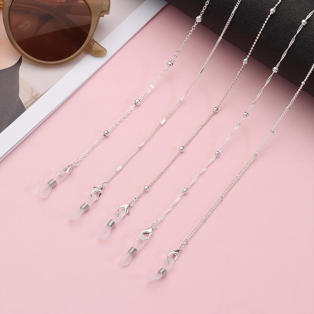Dây Đeo Mắt Kính Bằng Hợp Kim Thời Trang