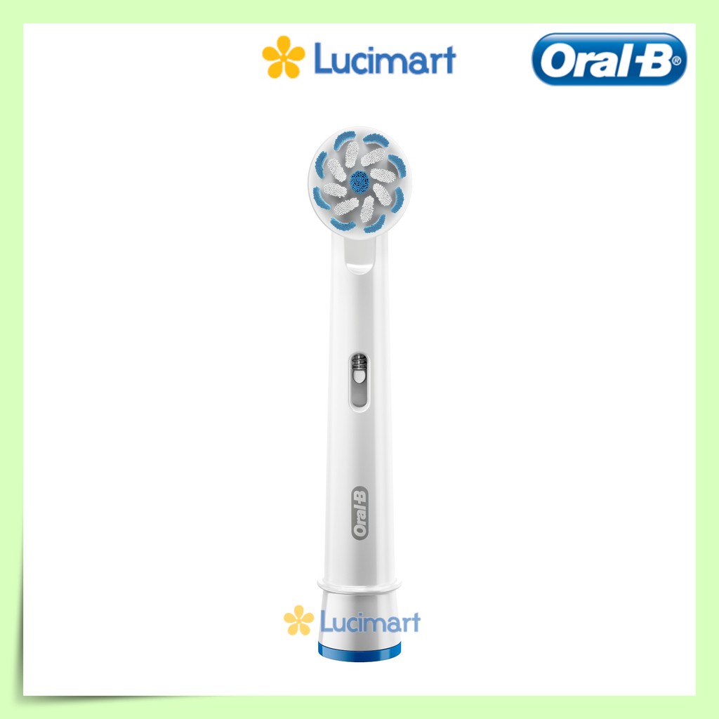 Combo 3 đầu bàn chải điện Oral-B Gum Care, 3D White, Precision