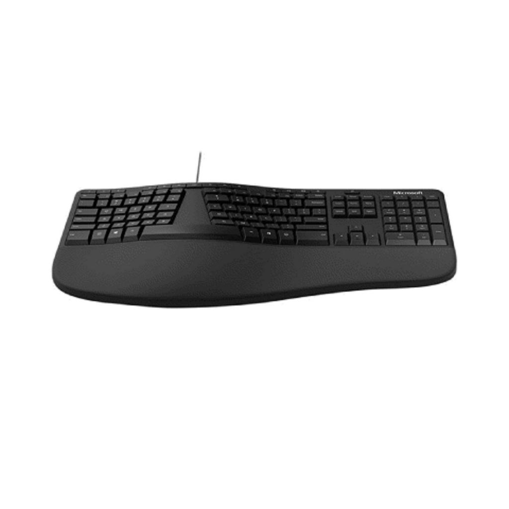 Bàn phím Microsoft Ergonomic LXM-00015 Có dây