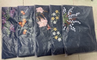 váy chống nắng jean cao cấp