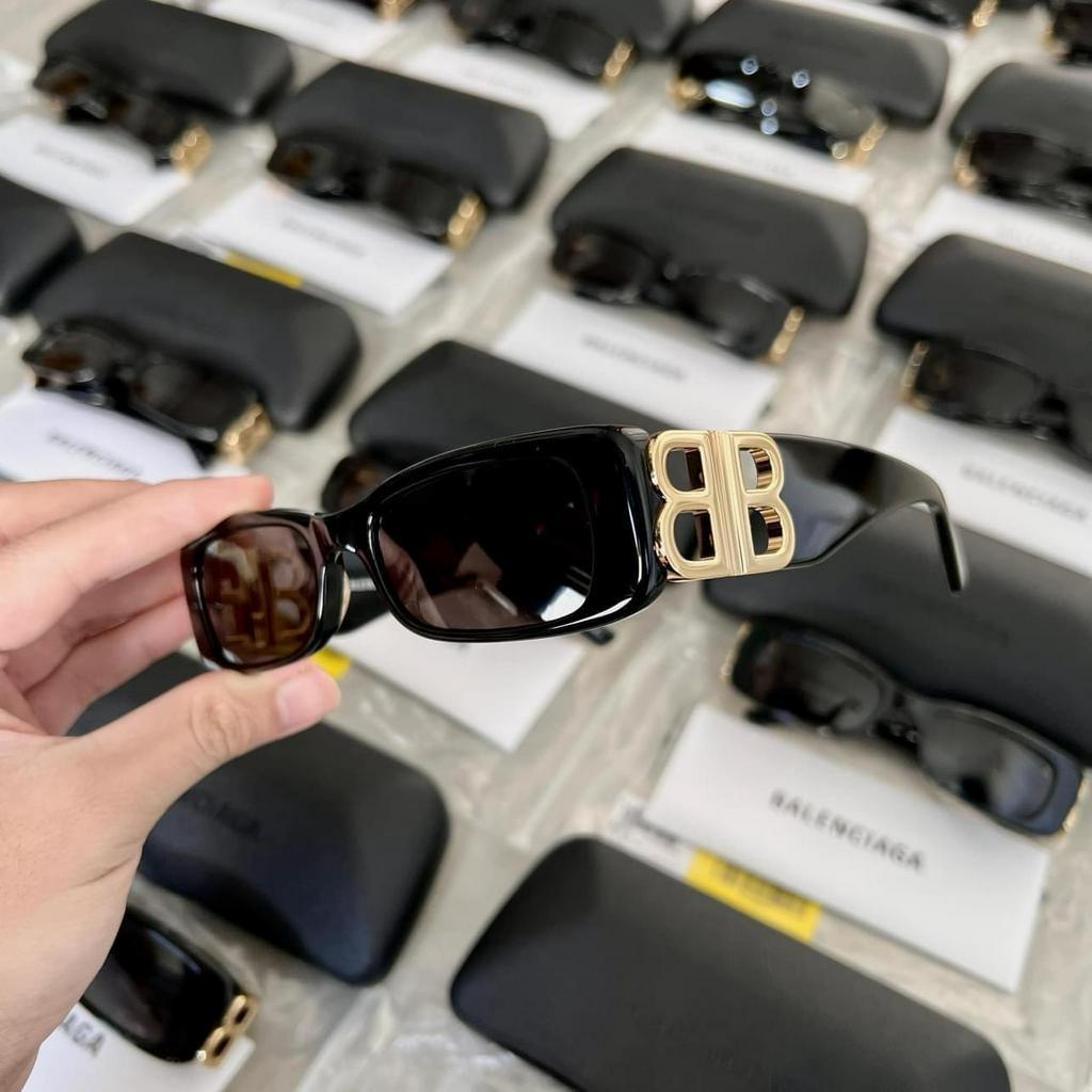 Kính mát chính hãng nam, nữ Balenciaga siêu hot-Size: 51-18-130, lens grey