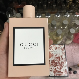 [Cali Perfume][Chính Hãng][Siêu Quyến Rũ] Nước Hoa Nữ Gucci Bloom