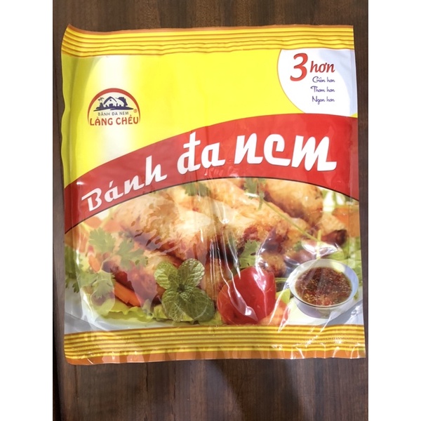 Đặc sản Bánh Đa Nem Làng Chều - Hà Nam