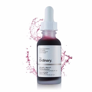 serum The Ordinary AHA 30% BHA 2% Peeling Solution