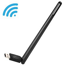 USB Wi-Fi Băng Tần Kép AC650 TOTOLINK A650UA-Tốc Độ Siêu Cao 650Mbps (Hàng Chính Hãng)