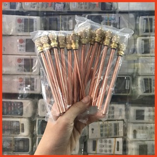 Ty sạc Gas-Đầu ty sạc gas-Ti sạc gas cho máy lạnh tủ lạnh 1 sản phẩm 1 đầu