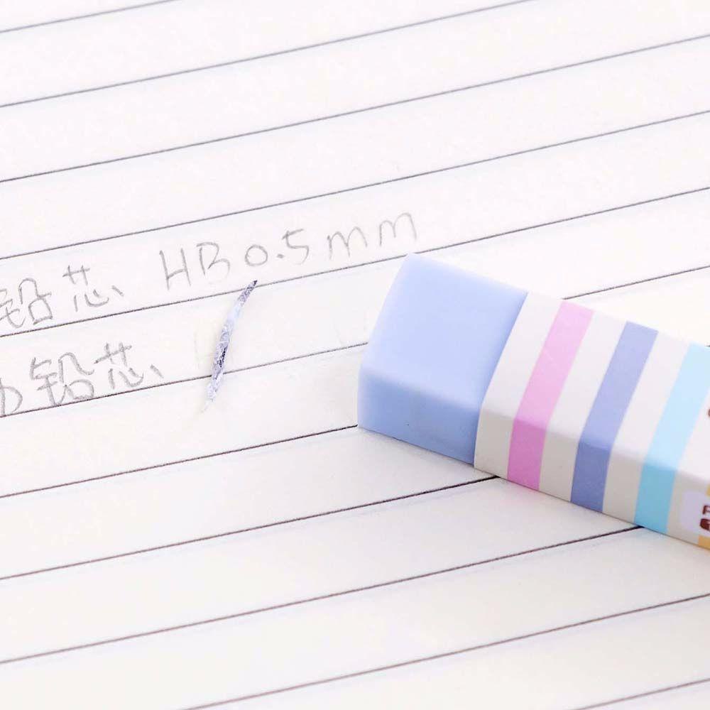 Cục Tẩy Bút Chì Kiểu Dáng Dễ Thương Dành Cho Học Sinh