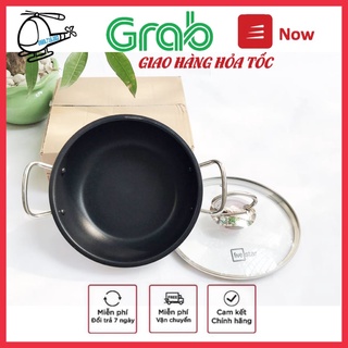 Thanh lý Giá Shock Chảo cute sâu lòng Five Star