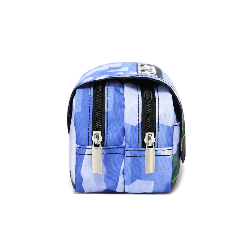 Hộp bút Minecraft bút chì Hộp đựng bút dành cho trẻ em Túi đựng bút ngoại vi Hộp đựng bút chì Học sinh tiểu học và trung học