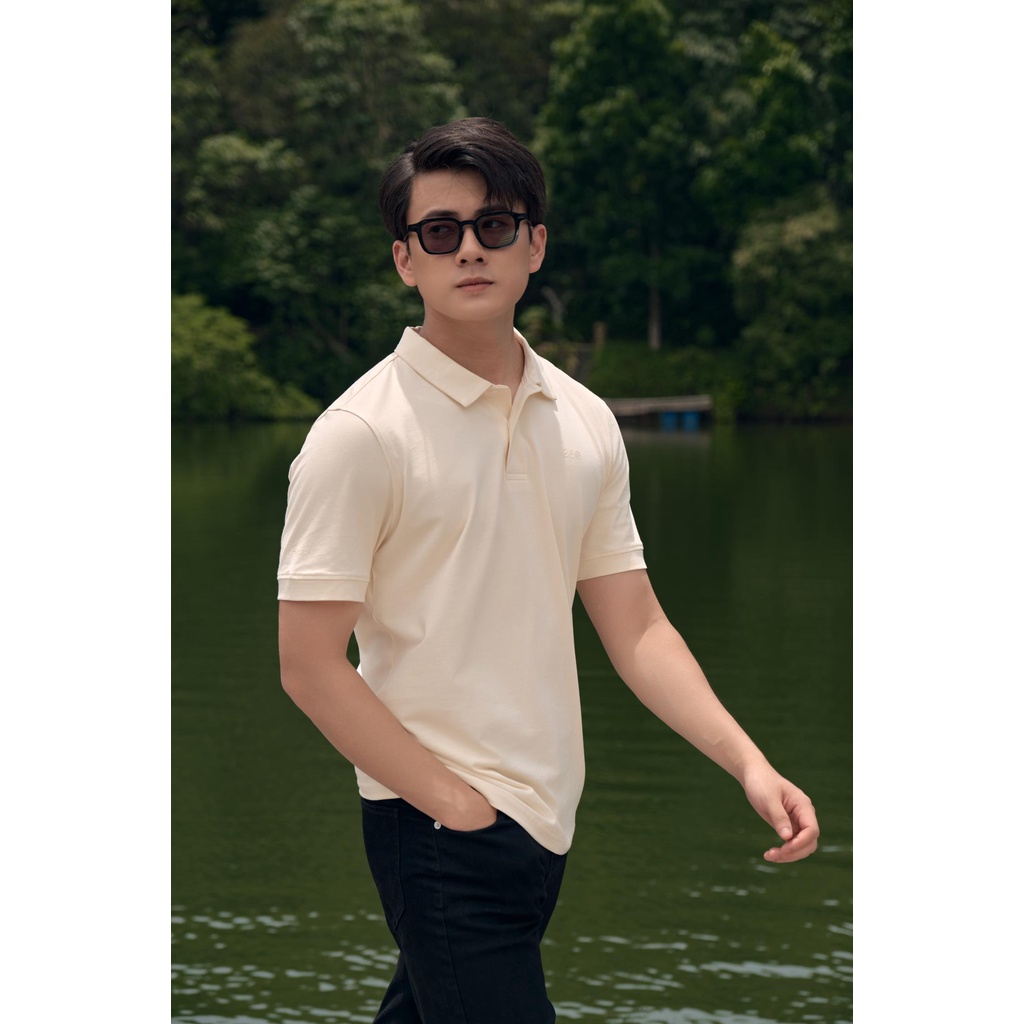 Áo polo trơn chất liệu cao cấp chống bai gião thương hiệu 360 Boutique - POHTK320