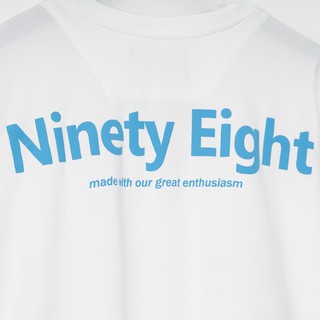 [SALE 75%] T-Shirt Inside NTE White - Tee trắng