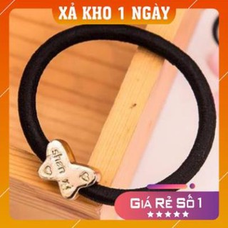 [Freeshp-Xả kho] [SIÊU RẺ] DÂY BUỘC TÓC 1K 1 CHIẾC