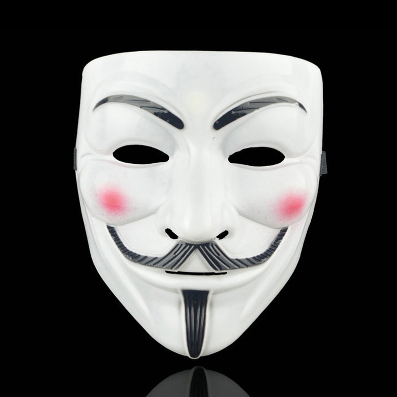Mặt Nạ Nhân Vật Vô Danh Vendetta
