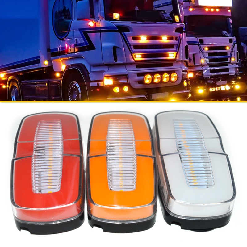 ✿ Đèn LED Xi Nhan 12V 24V Chuyên Dụng Cho Xe Hơi