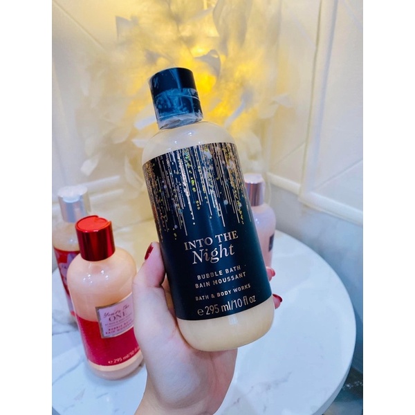 Sữa Tắm Tạo Bọt Cho Bồn Tắm Bath And Body Works Bubble Bath 295ml - BBW.VN