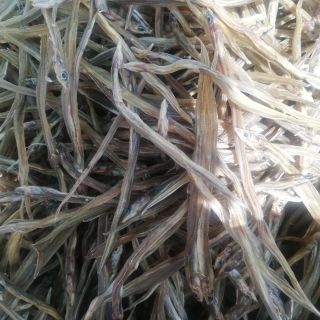 Combon 2kg Khô cá lãi trứng xuất xứ gò Công hạn sử dụng 6 tháng Khô cá lãi trứng chiên chấm mắm me ok luôn..............