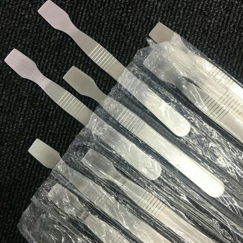 Thanh quết chì, tách nạy mở máy