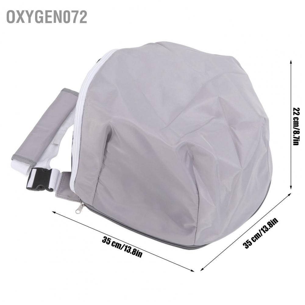 🥭 Oxygen072 Túi đeo cho chó con Túi đựng chó mèo kiểu đeo chéo vai cho thú cưng đi dạo Vật nuôi Sling Carrier Một vai có thể điều chỉnh thoáng khí cho vật nuôi chó vừa và nhỏ