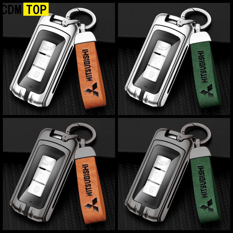 BAO CHÌA KHOÁ MITSUBISHI Xpander, Outlander, Triton, Attrage, Pajero Sport alloy keyless