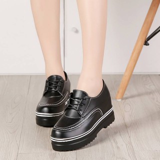 Giày bánh mì nữ cá tính BM079