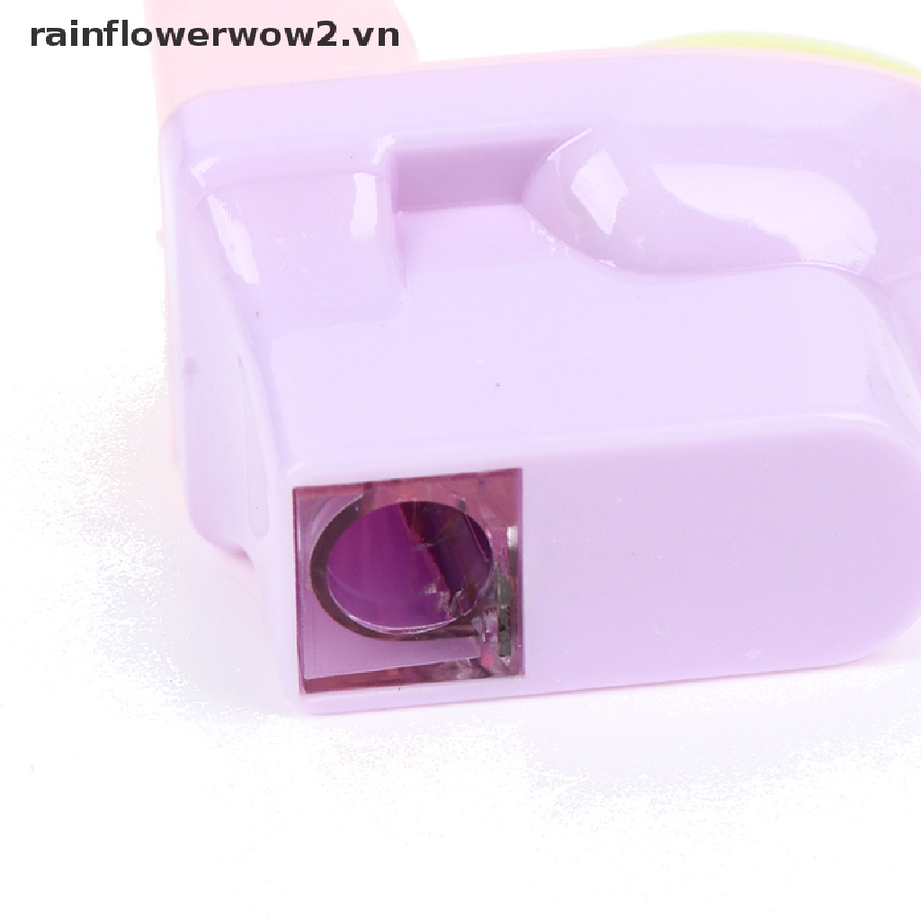 Bộ 2 Bút Chì Họa Tiết Hoạt Hình Sáng Tạo