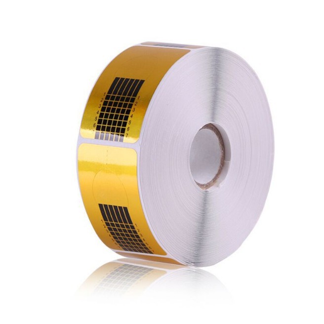 Cuộn form đắp Gel Jeliva