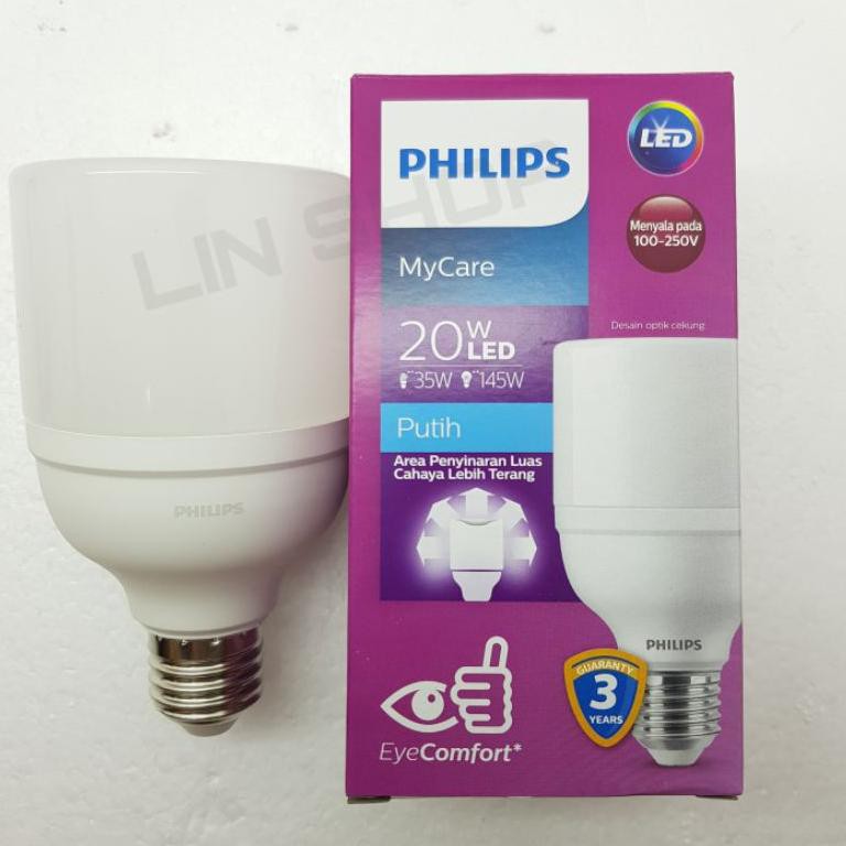 Bóng Đèn Led Philips 9w 11w 13w 17w 20w / Philips 9 Watt 11 Watt 13 Watt 17 Wat 20 Chất Lượng Cao