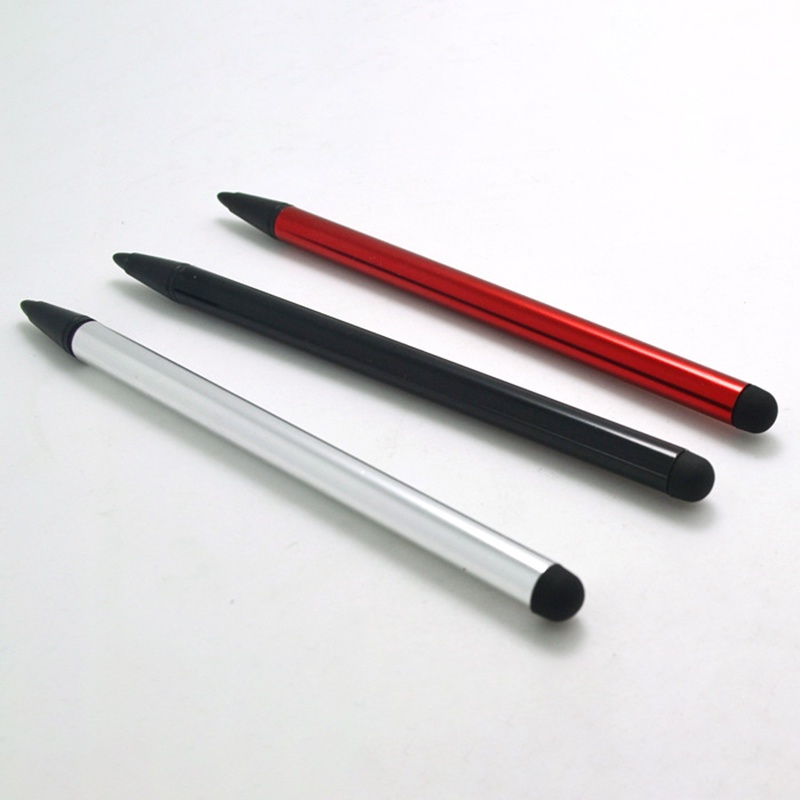 Bút Cảm Ứng Đa Năng 2 Trong 1 Cho Điện Thoại / Máy Tính Bảng / iPad / iPhone