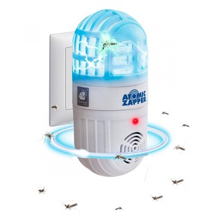 ĐÈN BẮT MUỖI VÀ CÔN TRÙNG SONIC - THÂN THIỆN MÔI TRƯỜNG