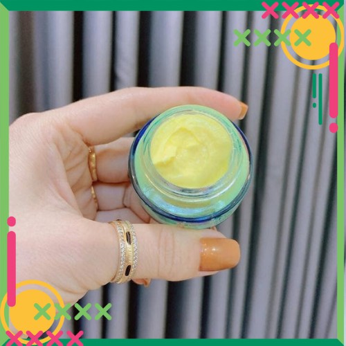 Kem Tái Sinh Phục Hồi Trắng Da Nám Face Baby Xanh, Serum Face Baby An Nhiên Cosmetic