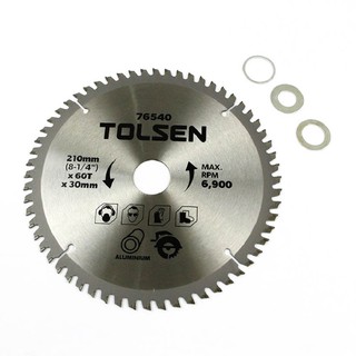 ĐĨA CẮT GỖ TOLSEN 76540