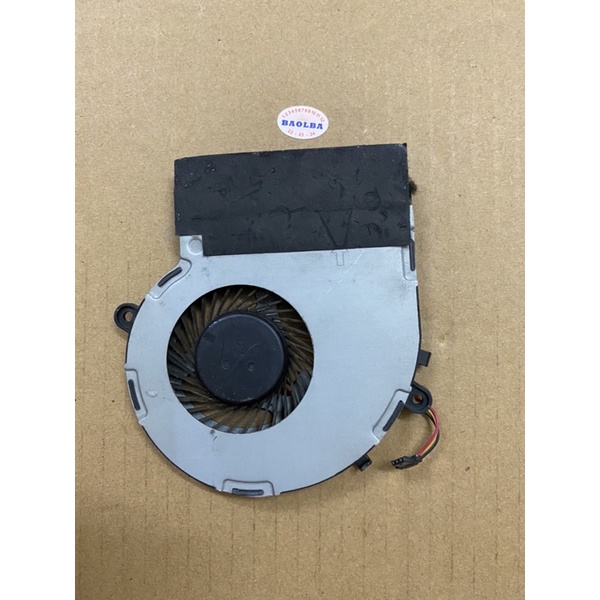 Quạt tản nhiệt laptop TOSHIBA L50 L50-B L50-P