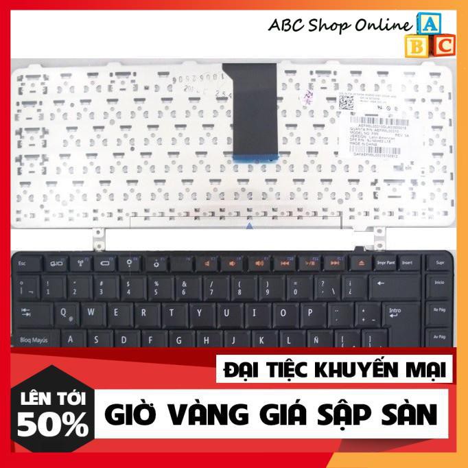 Bàn phím DELL Inspiron 1318 1535 1540 1520 1521 1525 1530 1420 1400, XPS M1330, M1530