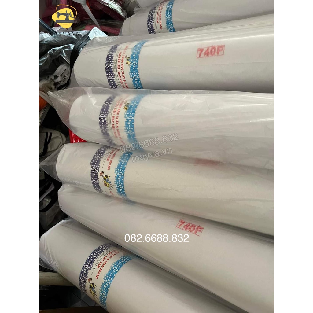 Keo, Mex dán vải con ong ( 1 mét )