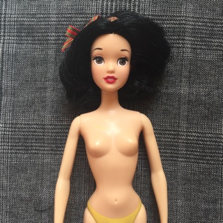 Búp bê Disney Princess ( Bạch Tuyết, Lọ Lem, Cá)