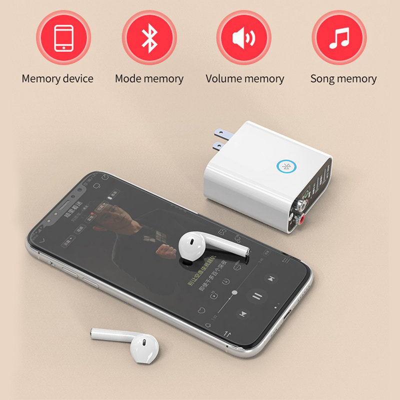 Thiết Bị Nhận Tín Hiệu Âm Thanh Bluetooth 5.0 Cho Loa Hifi | BigBuy360 - bigbuy360.vn