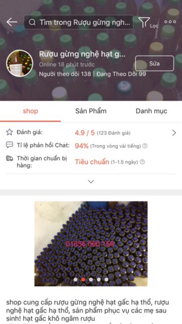 Cốt nghệ hạt gấc Hạ thổ 500ml | BigBuy360 - bigbuy360.vn