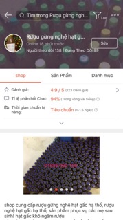 Cốt nghệ hạt gấc Hạ thổ 500ml