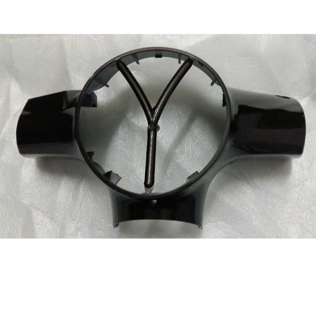 NẮP TAY LÁI TRƯỚC XE TAY GA ELIZABE FI SYM