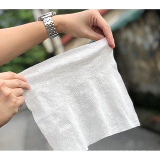 1 VIÊN KHĂN NÉN KHỬ TRÙNG NIKKO CÔNG NGHỆ NHẬT