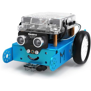 Lắp ráp Robot Lập Trình Makeblock mBot Robot Kit