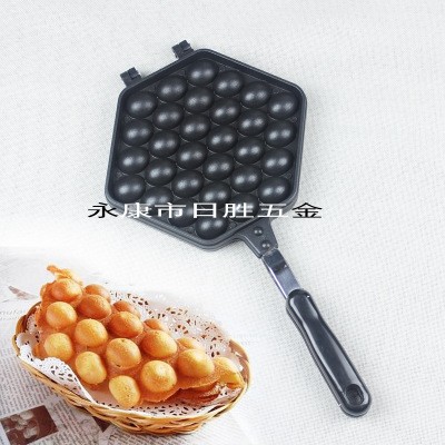 Khuôn bánh trứng gà non /Egg waffle