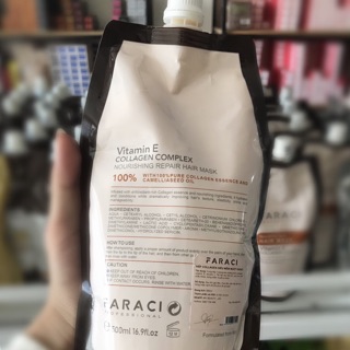 ❤️HẤP PHỤC HỒI FARACI 500ml❤️ Hấp siêu phục hồi Faraci