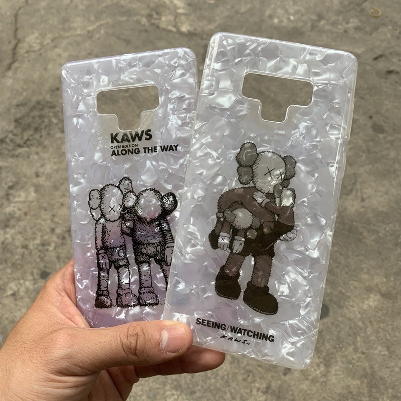 ỐP LƯNG KAWS SAMSUNG Galaxy S10 / Note 9 / Note 8 / S9 Plus
