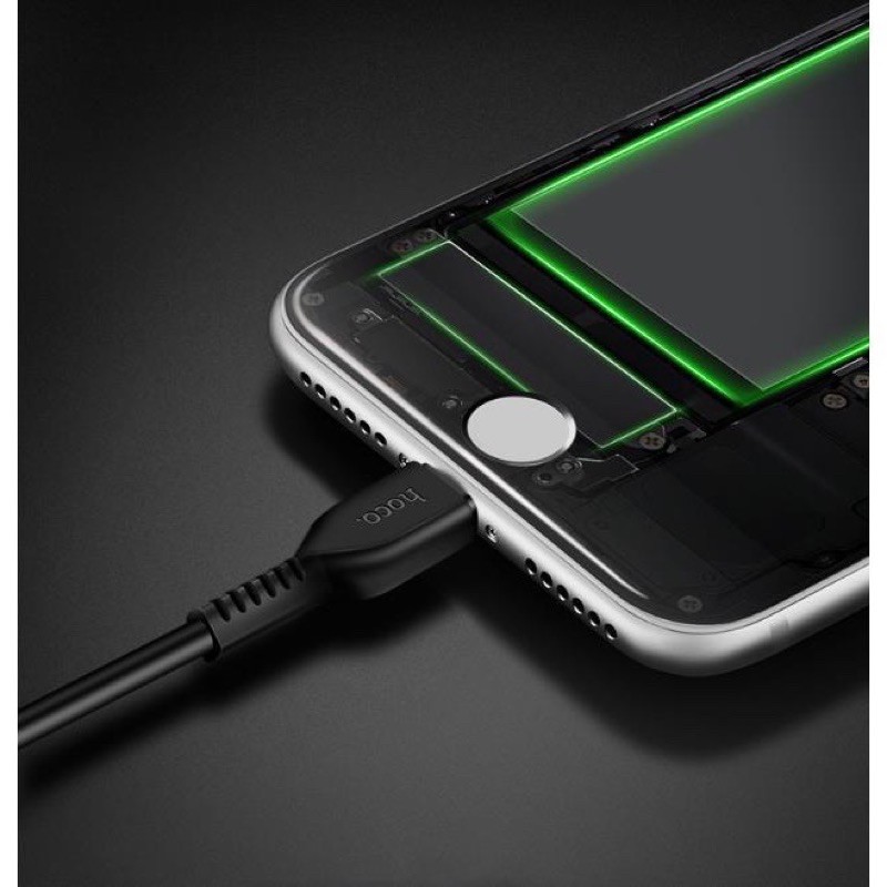✔️ Chính Hãng ✔Dây cáp sạc nhanh HoCo X20 dài 3m đầu ra TyPe C dùng cho samsung,oppo,huawei,Xiaomi Cáp Android