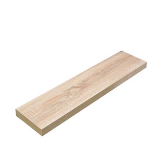 [GỖ TỰ NHIÊN 60*28] Tấm gỗ đóng kệ đã xử lý sơn bề mặt - XAVIERO